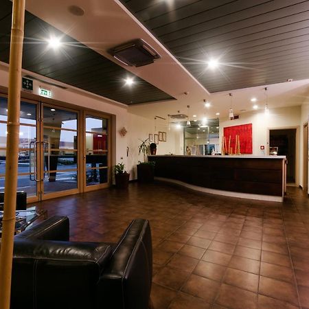 Motel Hotel Piranha Cameriano Eksteriør billede