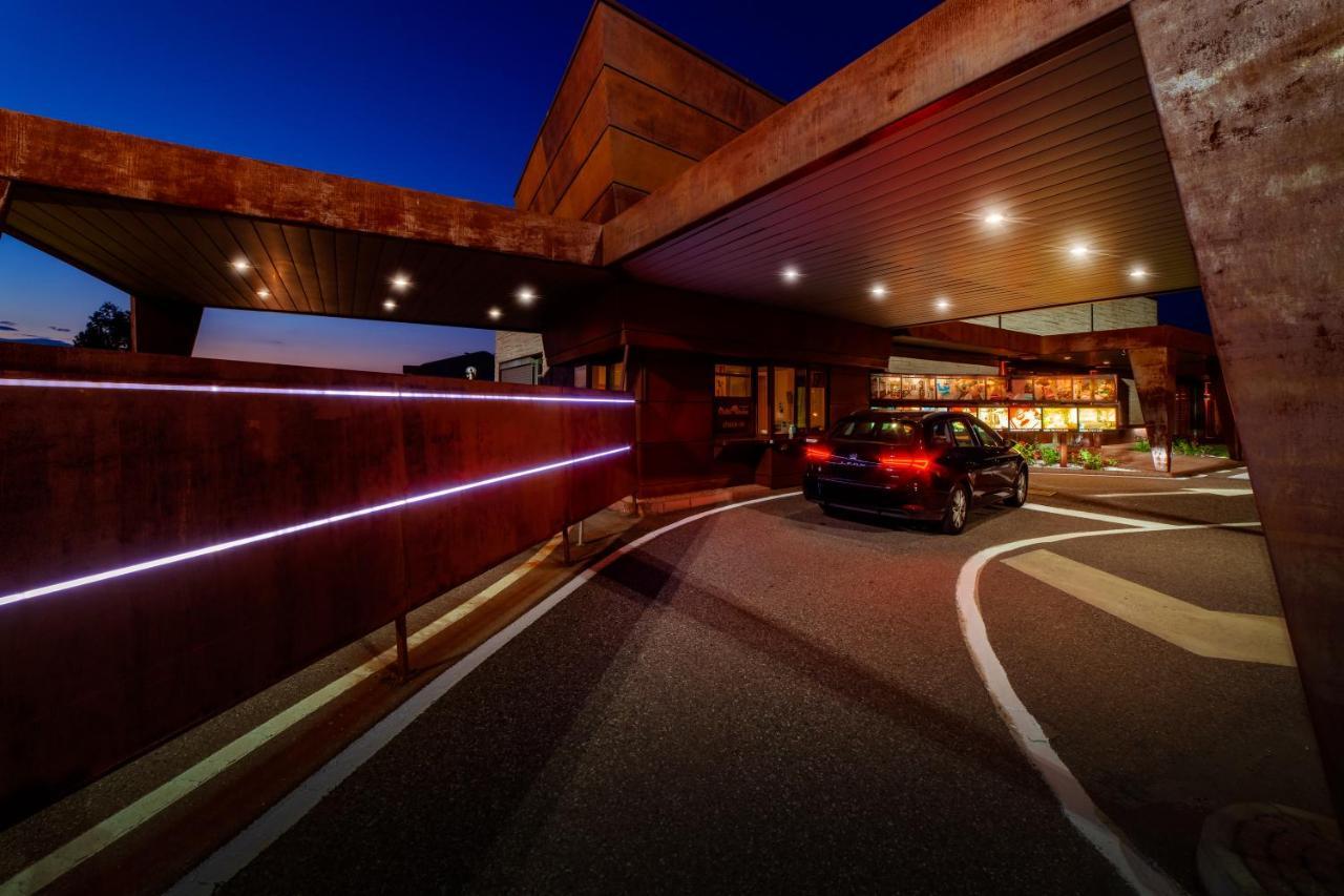 Motel Hotel Piranha Cameriano Eksteriør billede