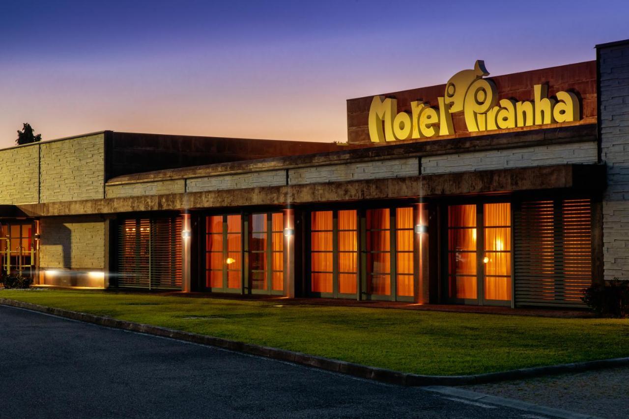 Motel Hotel Piranha Cameriano Eksteriør billede