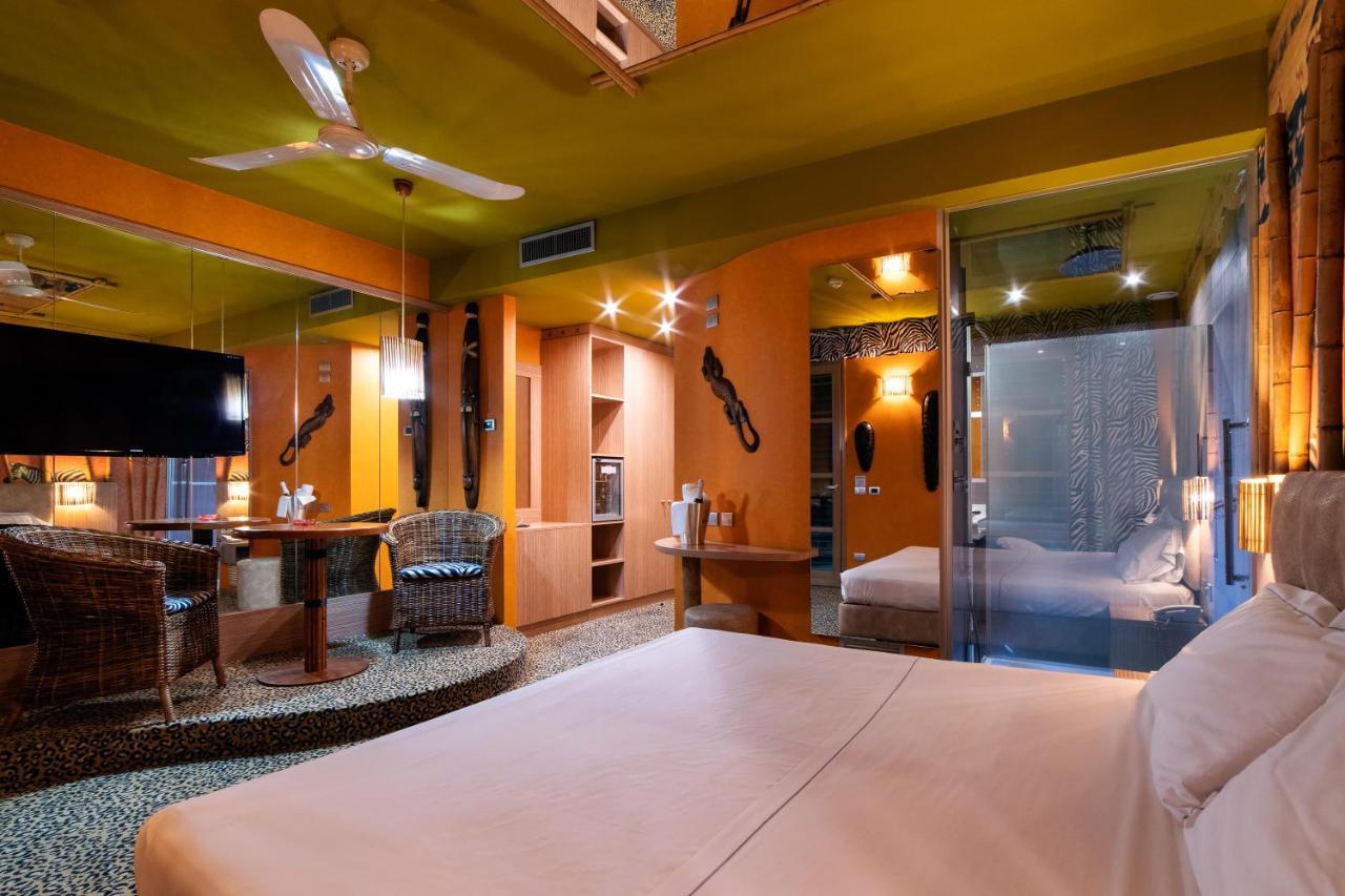 Motel Hotel Piranha Cameriano Eksteriør billede
